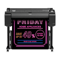 Canon imagePROGRAF GP-5300 36-inch Single Function Large Format Printer With Stand Price in Bangladesh
