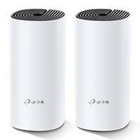 TP-Link Deco M4 AC1200 Mbps Gigabit Dual-Band Wi-Fi System (2-Pack) Price in Bangladesh