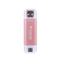 TRANSCEND TS1TESD310P 512GB Type-C Portable SSD
