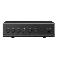 TOA A-230 Digital 30W Mixer PA Amplifier