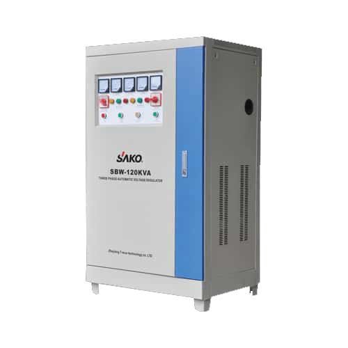 SAKO SBW-120kVA Automatic Voltage Regulation