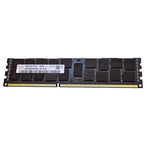 SK Hynix 16GB 2Rx4 PC3L-12800R Server RAM