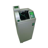 Cashmate DMC-100F Vacuum Floorstand Bank Notes Counter Machine