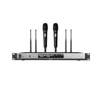 DSPPA D5823 True Diversity Wireless Microphone in Bangladesh