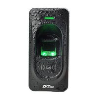ZKTeco FR1200 Finger & RFID Exit Reader