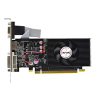 AFOX GeForce GT 730 2GB GDDR3 Low Profile Graphics Card