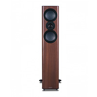 Mission QX-3 MKII 2-way Floor Standing Black Speaker