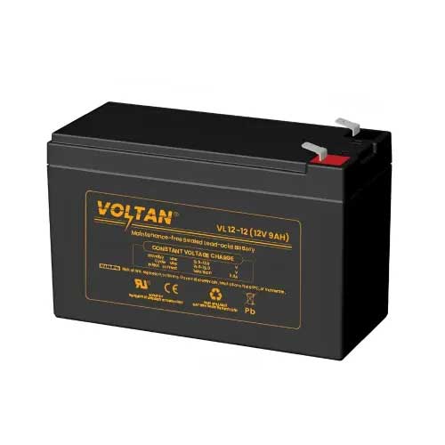 Voltan 12V-9AH UPS Battery