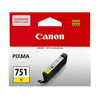 Canon 751 Yellow Original Ink Cartridge
