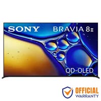 Sony Bravia 8 K-65XR80M2 65" QD OLED 4K Smart Google TV Price in Bangladesh
