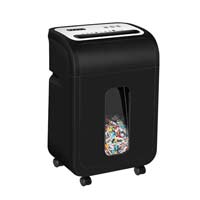 OFITECH OS1501CF Cross-Cut 15 Sheets 20L Commercial Shredder Machine