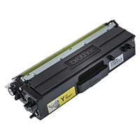 Brother TN-461 Yellow Toner Cartridge [HL-L8260CD, MFC-L9570CDW]