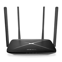 Mercusys AC12G AC1300 1300Mbps Dual Band Gigabit Router Price in Bangladesh