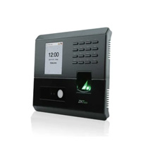 ZKTeco MB10-VL Hybrid Biometric Time & Attendance and Access Control Terminal