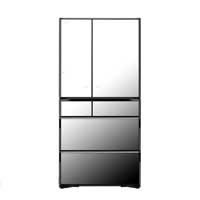Hitachi R-ZXC740KS X 572L MULTI DOOR Refrigerator