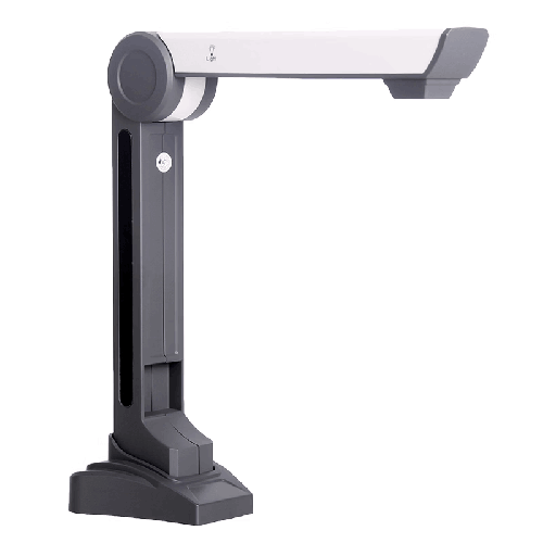 Eloam S500P Portable High-Speed Document and Book Scanner