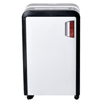 Comix S6625 25 Sheets 35L Professional Paper Shredder in bangladesh