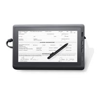 Wacom DTK-1651 Signature Display