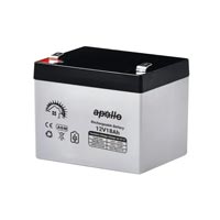 Apollo 12V-18Ah AGM Battery Price in Bangladesh