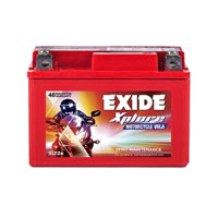 Exide Xplore 12XLTZ4-BS (12V-3AH) VRLA Battery