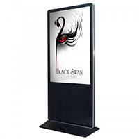 Armor ATFSD-A430 43" Android Floor Standing Kiosk