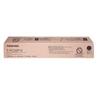Toshiba T-FC30P-K Black Color Toner Cartridge