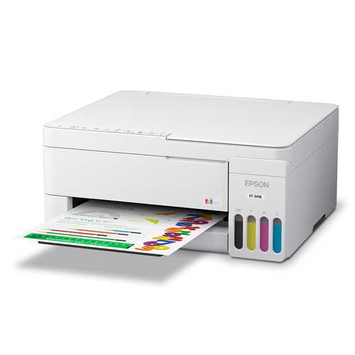 Epson EcoTank ET-2418 Wireless All-in-One Color Printer Price in Bangladesh