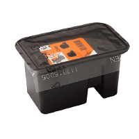 Canon CA91/CA91A/BH-7 Black Printer Head