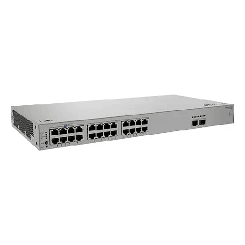 Huawei eKitEngine S210-24P2J Layer 2 Managed 24-Port PoE+ Access Switch