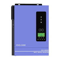 Anern SCI-EVO-2000 MPPT Solar Inverter in Bangladesh