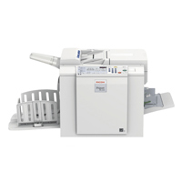 Ricoh DX-2430 B4 Digital Duplicator Machine