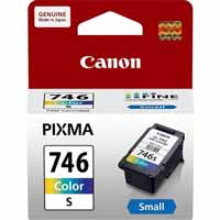 Canon CL-746S Small Color Cartridge