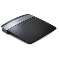 Linksys E2500 Dual-Band Wireless-N N600 Router