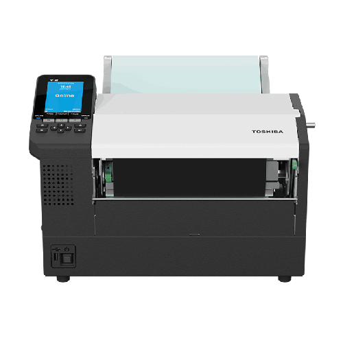 Tosiba BX820T 8" Industrial Label Printer