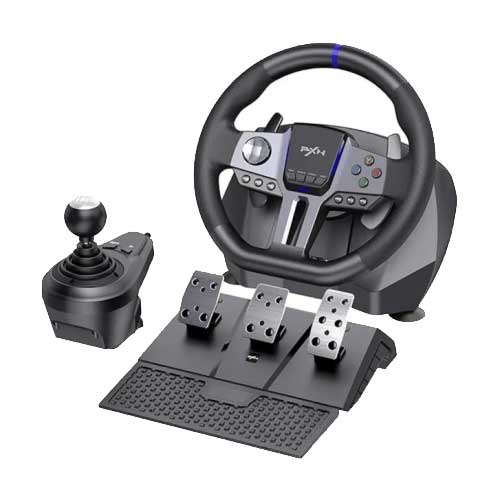 PXN V9 GEN2 Racing Wheel With Shifter & Pedal