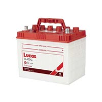 Lucas CLS N50Z/L 12V-60Ah Vehicle Battery
