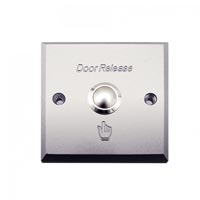 ZKTeco EX-800B Exit Button (Size86L,86W, 20T(mm)) Price in Bangladesh