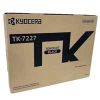 Kyocera TK-7227 Black Toner Cartridge