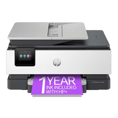 HP OfficeJet Pro 8139e Wireless All-in-One Printer