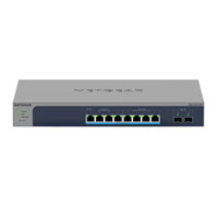 Netgear MS510TXUP 10 Port Managed Smart Switch