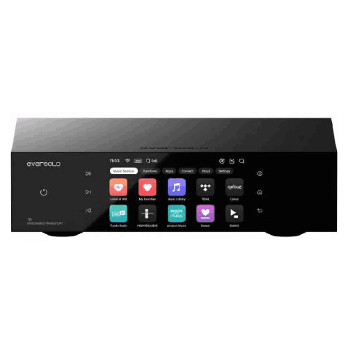 Eversolo T8 Streaming Transport