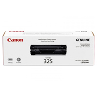 Canon 325 Black Genuine Laser Toner Cartridge