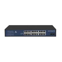 Vsol V1124-2S 24 Port Unmanaged Gigabit Desktop Switch