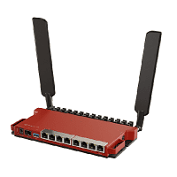 MikroTik L009UiGS-2HaxD-IN 600Mbps Wireless Router