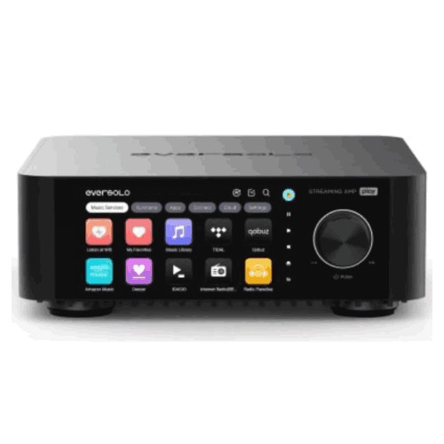 Eversolo Play Streaming Amplifier