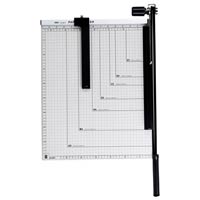 Deli E8012 Manual A3 Paper Cutting Trimmer