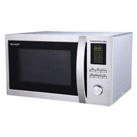 Sharp R-92A0-ST-V 32L Convection Microwave Oven Price in Bangladesh