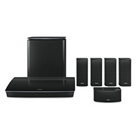 Jamo S 807 HCS 5.1 Black Home Theater Speaker Price in Bangladesh
