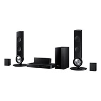 Samsung HT-J5130 5.1Ch Blu-ray Home Theater