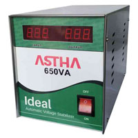 ASTHA IDEAL 3000VA Voltage Stabilizer Price in Bangladesh